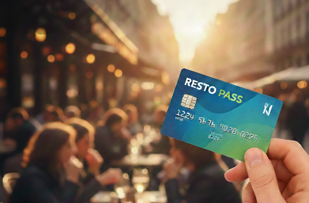 La mise en place technique des Titres-Restaurants sur TPE