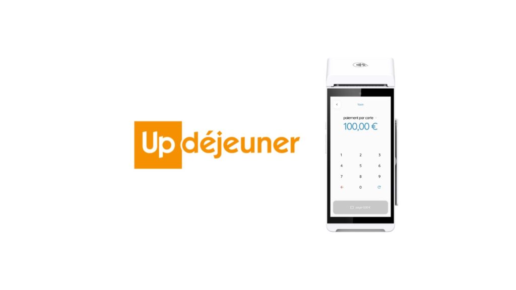 Accepter Up (Chèque Déjeuner) dans mon commerce