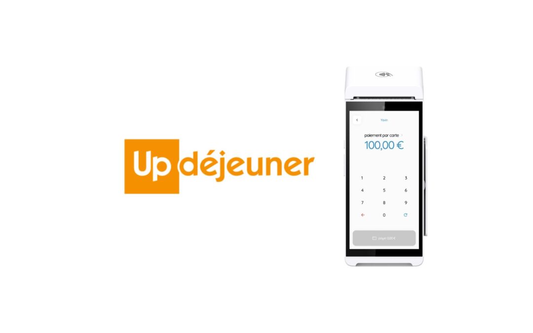 Accepter Up (Chèque Déjeuner) : Guide Affiliation & TPE