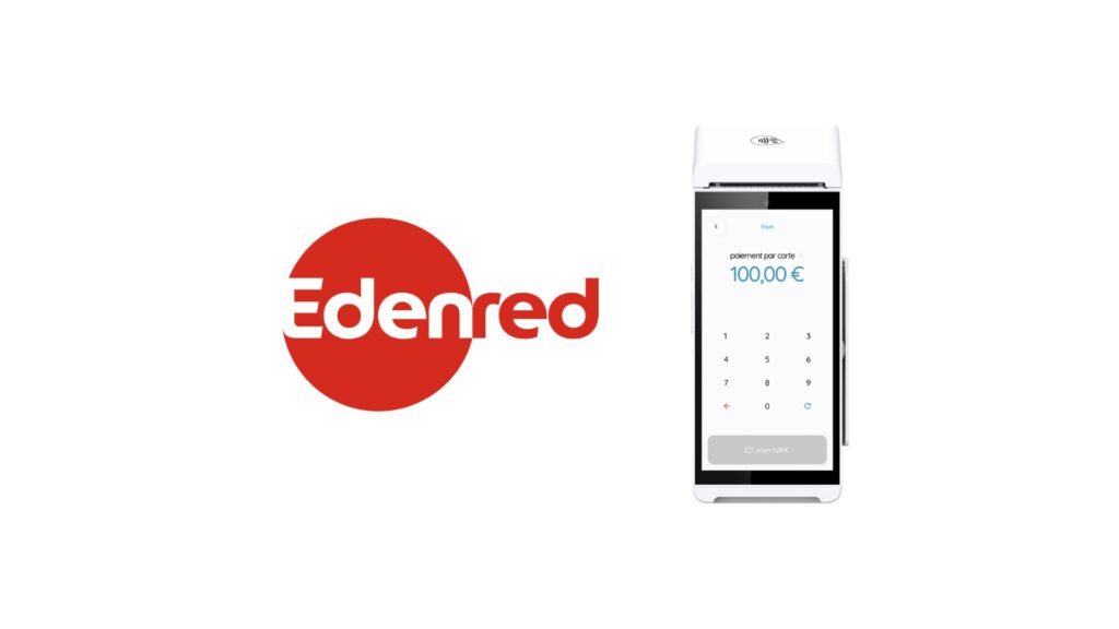 Accepter Edenred (Ticket Restaurant) dans votre commerce