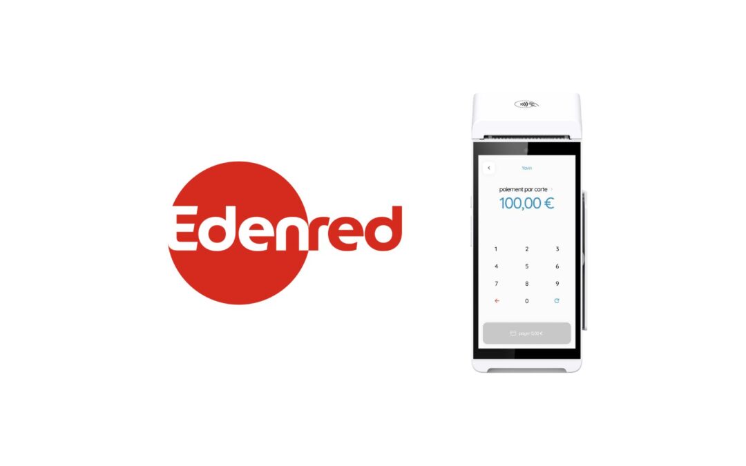 Accepter Edenred (Ticket Restaurant) : Guide Affiliation & TPE